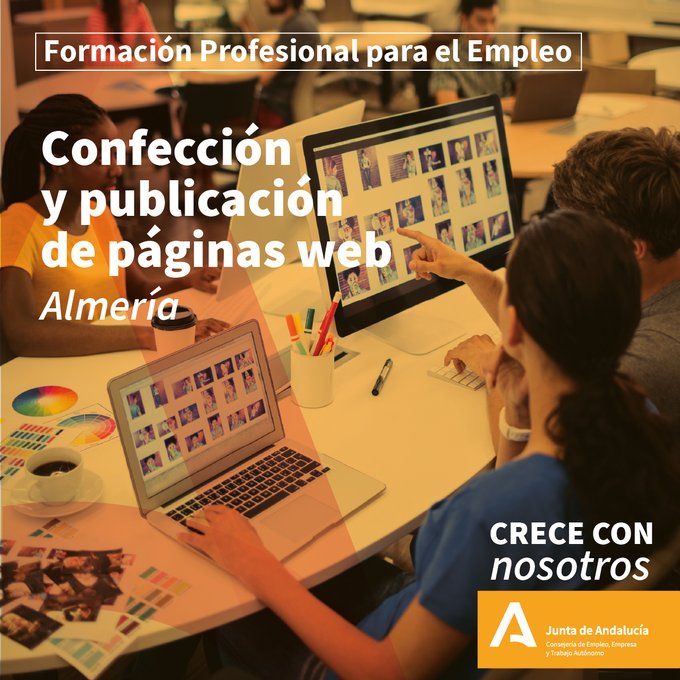 Curso de Confección y Publicación de Páginas Web