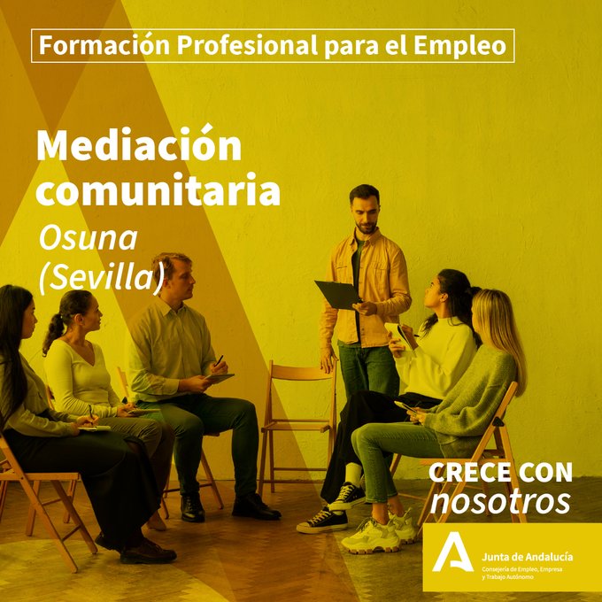 Curso de Mediación Comunitaria