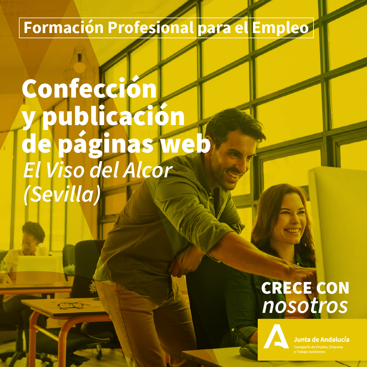 Curso de Confección y Publicación de Páginas Web