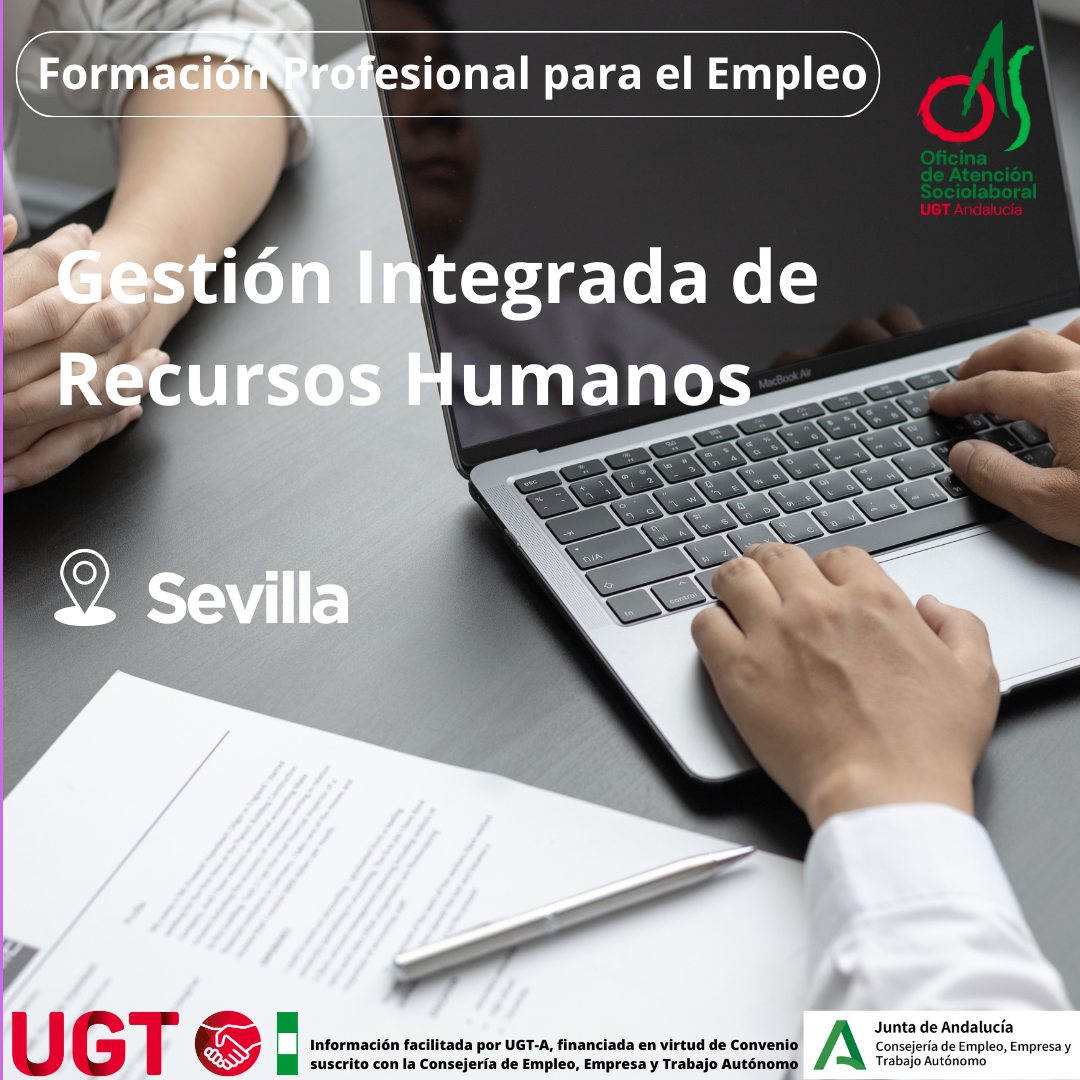 GESTIÓN INTEGRADA DE RECURSOS HUMANOS